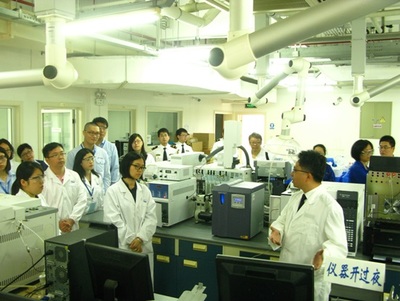 質(zhì)檢科技周專(zhuān)題 上海出入境檢驗(yàn)檢疫局科技周活動(dòng)助力外高橋進(jìn)出口發(fā)展