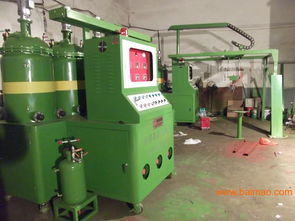 浙江聚氨酯工業設備廠 綠得聚氨酯設備廠是您放心的選擇